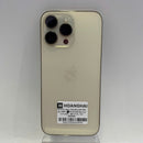iPhone 14 Pro Max 256GB Gold 98% pin 100% Máy đã trả hết tiền mạng dùng như Quốc tế Apple (Đã thay pin - Có xước - đốm 0.5x, 3x) - HH9096