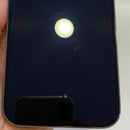 iPhone 14 Pro Max 256GB Gold 98% pin 100% Máy đã trả hết tiền mạng dùng như Quốc tế Apple (Đã thay pin - Có xước - đốm 0.5x, 3x) - HH9096