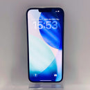 iPhone 13 Pro Max 128GB Silver 98% pin 100% Máy đã trả hết tiền mạng dùng như Quốc tế Apple (Đã thay pin - Có xước - đốm 3x) - HH1956