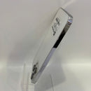 iPhone 13 Pro Max 128GB Silver 98% pin 100% Máy đã trả hết tiền mạng dùng như Quốc tế Apple (Đã thay pin - Có xước - đốm 3x) - HH1956