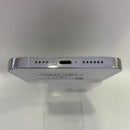 iPhone 13 Pro Max 128GB Silver 98% pin 100% Máy đã trả hết tiền mạng dùng như Quốc tế Apple (Đã thay pin - Có xước - đốm 3x) - HH1956