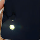 iPhone 13 Pro Max 128GB Silver 98% pin 100% Máy đã trả hết tiền mạng dùng như Quốc tế Apple (Đã thay pin - Có xước - đốm 3x) - HH1956
