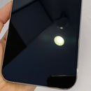 iPhone 13 Pro Max 128GB Silver 98% pin 100% Máy đã trả hết tiền mạng dùng như Quốc tế Apple (Đã thay pin - Có xước - đốm 3x) - HH1956