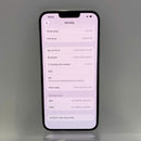 iPhone 13 Pro Max 128GB Silver 98% pin 100% Máy đã trả hết tiền mạng dùng như Quốc tế Apple (Đã thay pin - Có xước - đốm 3x) - HH1956