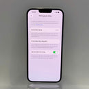 iPhone 13 Pro Max 128GB Silver 98% pin 100% Máy đã trả hết tiền mạng dùng như Quốc tế Apple (Đã thay pin - Có xước - đốm 3x) - HH1956