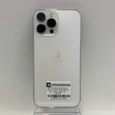 iPhone 13 Pro Max 256GB Silver 98% pin 100% Quốc Tế Apple (Đã thay pin - Xước ít - đốm 3x) - HH3588