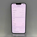 iPhone 13 Pro Max 256GB Silver 98% pin 100% Quốc Tế Apple (Đã thay pin - Xước ít - đốm 3x) - HH3588