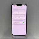 iPhone 13 Pro Max 256GB Silver 98% pin 100% Quốc Tế Apple (Đã thay pin - Xước ít - đốm 3x) - HH3588