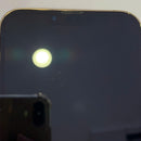iPhone 13 Pro Max 128GB Gold 98% pin 100% Máy đã trả hết tiền mạng dùng như Quốc tế Apple (Đã thay pin - Có xước - đốm 3x) - HH6573