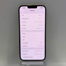 iPhone 13 Pro Max 128GB Gold 98% pin 100% Máy đã trả hết tiền mạng dùng như Quốc tế Apple (Đã thay pin - Có xước - đốm 3x) - HH6573