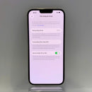 iPhone 13 Pro Max 128GB Gold 98% pin 100% Máy đã trả hết tiền mạng dùng như Quốc tế Apple (Đã thay pin - Có xước - đốm 3x) - HH6573