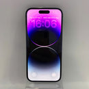 iPhone 14 Pro 256GB Deep Purple 98% pin 100% Máy đã trả hết tiền mạng dùng như Quốc tế Apple (Đã thay pin - Xước ít) - HH5570