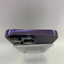 iPhone 14 Pro 256GB Deep Purple 98% pin 100% Máy đã trả hết tiền mạng dùng như Quốc tế Apple (Đã thay pin - Xước ít) - HH5570