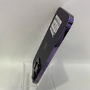 iPhone 14 Pro 256GB Deep Purple 98% pin 100% Máy đã trả hết tiền mạng dùng như Quốc tế Apple (Đã thay pin - Xước ít) - HH5570