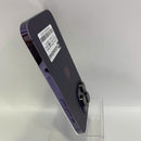 iPhone 14 Pro 256GB Deep Purple 98% pin 100% Máy đã trả hết tiền mạng dùng như Quốc tế Apple (Đã thay pin - Xước ít) - HH5570