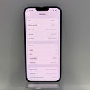 iPhone 13 Pro Max 128GB Sierra Blue 98% pin 100% Quốc tế từ SB (Không dùng sim SB) (Đã thay pin - Có xước - đốm 3x) - HH5650