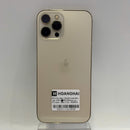 iPhone 12 Pro Max 256GB Gold 98% pin 100% Máy đã trả hết tiền mạng dùng như Quốc tế Apple (Đã thay pin - Có xước - đốm 2.5x) - HH8930
