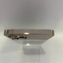 iPhone 12 Pro Max 256GB Gold 98% pin 100% Máy đã trả hết tiền mạng dùng như Quốc tế Apple (Đã thay pin - Có xước - đốm 2.5x) - HH8930