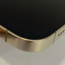 iPhone 12 Pro Max 256GB Gold 98% pin 100% Máy đã trả hết tiền mạng dùng như Quốc tế Apple (Đã thay pin - Có xước - đốm 2.5x) - HH8930