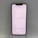 iPhone 12 Pro Max 256GB Gold 98% pin 100% Máy đã trả hết tiền mạng dùng như Quốc tế Apple (Đã thay pin - Có xước - đốm 2.5x) - HH8930