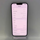 iPhone 13 Pro Max 128GB Graphite 98% pin 100% Máy đã trả hết tiền mạng dùng như Quốc tế Apple (Đã thay pin - Xước ít - đốm 3x) - HH0138