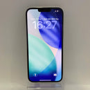 iPhone 13 Pro Max 128GB Silver 98% pin 100% Máy đã trả hết tiền mạng dùng như Quốc tế Apple (Đã thay pin - Xước ít - đốm 3x) - HH8164