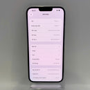 iPhone 13 Pro Max 128GB Silver 98% pin 100% Máy đã trả hết tiền mạng dùng như Quốc tế Apple (Đã thay pin - Xước ít - đốm 3x) - HH8164