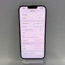 iPhone 13 Pro Max 128GB Silver 98% pin 100% Máy đã trả hết tiền mạng dùng như Quốc tế Apple (Đã thay pin - Xước ít - đốm 3x) - HH8164