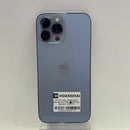iPhone 13 Pro Max 128GB Sierra Blue 98% pin 100% Máy đã trả hết tiền mạng dùng như Quốc tế Apple (Đã thay pin) - HH1174