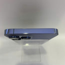 iPhone 13 Pro Max 128GB Sierra Blue 98% pin 100% Máy đã trả hết tiền mạng dùng như Quốc tế Apple (Đã thay pin) - HH1174