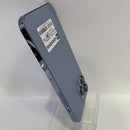 iPhone 13 Pro Max 128GB Sierra Blue 98% pin 100% Máy đã trả hết tiền mạng dùng như Quốc tế Apple (Đã thay pin) - HH1174