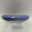 iPhone 13 Pro Max 512GB Sierra Blue 98% pin 100% Máy đã trả hết tiền mạng dùng như Quốc tế Apple (Đã thay pin - Có xước - đốm 3x) - HH4979