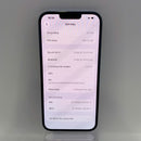 iPhone 13 Pro Max 512GB Sierra Blue 98% pin 100% Máy đã trả hết tiền mạng dùng như Quốc tế Apple (Đã thay pin - Có xước - đốm 3x) - HH4979
