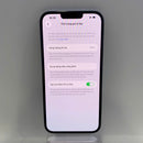 iPhone 13 Pro Max 512GB Sierra Blue 98% pin 100% Máy đã trả hết tiền mạng dùng như Quốc tế Apple (Đã thay pin - Có xước - đốm 3x) - HH4979