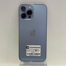 iPhone 13 Pro Max 128GB Sierra Blue 98% pin 100% Máy đã trả hết tiền mạng dùng như Quốc tế Apple (Đã thay pin - Có trầy - đốm 3x) - HH1510