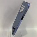 iPhone 13 Pro Max 128GB Sierra Blue 98% pin 100% Máy đã trả hết tiền mạng dùng như Quốc tế Apple (Đã thay pin - Có trầy - đốm 3x) - HH1510