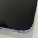 iPhone 13 Pro Max 128GB Sierra Blue 98% pin 100% Máy đã trả hết tiền mạng dùng như Quốc tế Apple (Đã thay pin - Có trầy - đốm 3x) - HH1510