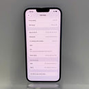 iPhone 13 Pro Max 128GB Sierra Blue 98% pin 100% Máy đã trả hết tiền mạng dùng như Quốc tế Apple (Đã thay pin - Có trầy - đốm 3x) - HH1510