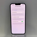 iPhone 13 Pro Max 128GB Sierra Blue 98% pin 100% Máy đã trả hết tiền mạng dùng như Quốc tế Apple (Đã thay pin - Có trầy - đốm 3x) - HH1510