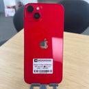 iPhone 14 Plus 512GB Merah, baterai 98%, garansi 100% Apple International (Baterai sudah diganti, bezel kamera tergores, tombol daya macet) - HH9392 