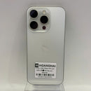 iPhone 15 Pro 128GB White Titanium 99% pin 100% Quốc Tế Apple (Đã thay pin) - HH6394