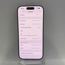 iPhone 17 Pro 256GB Cosmic Orange 100% Fullbox Versi Internasional (Tidak menggunakan SIM SB) - HH2108 