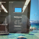 MacBook Air 2020 13.3" Space Gray M1/8GB/256GB Baterai 99% Siklus Pengisian Daya 93% BPTN 