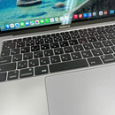 MacBook Air 2020 13.3" Space Gray M1/8GB/256GB Baterai 99% Siklus Pengisian Daya 93% BPTN 
