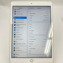 Ipad Gen 7 10.2" 32GB Silver 4G + Wifi 98% pin 97%  (Có xước - bụi màn, DBH)