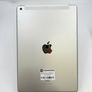 Ipad Gen 7 10.2" 32GB Silver 4G + Wifi 98% pin 90%  (Có xước - bụi màn)