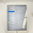 Ipad Gen 7 10.2" 32GB Silver 4G + Wifi 98% pin 90%  (Có xước - bụi màn)