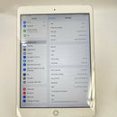 Ipad Gen 7 10.2" 32GB Silver 4G + Wifi 98% pin 91%  (Có xước - bụi màn)