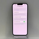 iPhone 13 Pro Max 128GB Graphite 98% pin 100% Máy đã trả hết tiền mạng dùng như Quốc tế Apple (Đã thay pin - Có trầy - đốm 3x) - HH7905