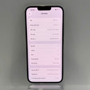 iPhone 13 Pro Max 128GB Silver 98% pin 100% Máy đã trả hết tiền mạng dùng như Quốc tế Apple (Đã thay pin - Xước ít) - HH9615
